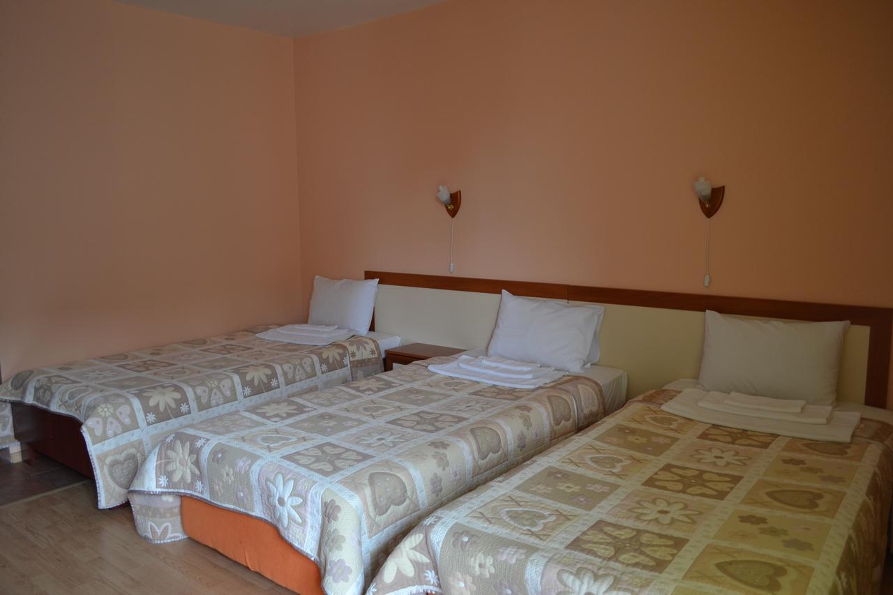Hotel Perla Gorna Oriahovița Exterior foto