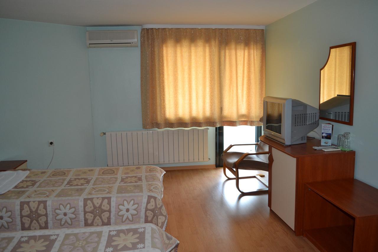 Hotel Perla Gorna Oriahovița Exterior foto