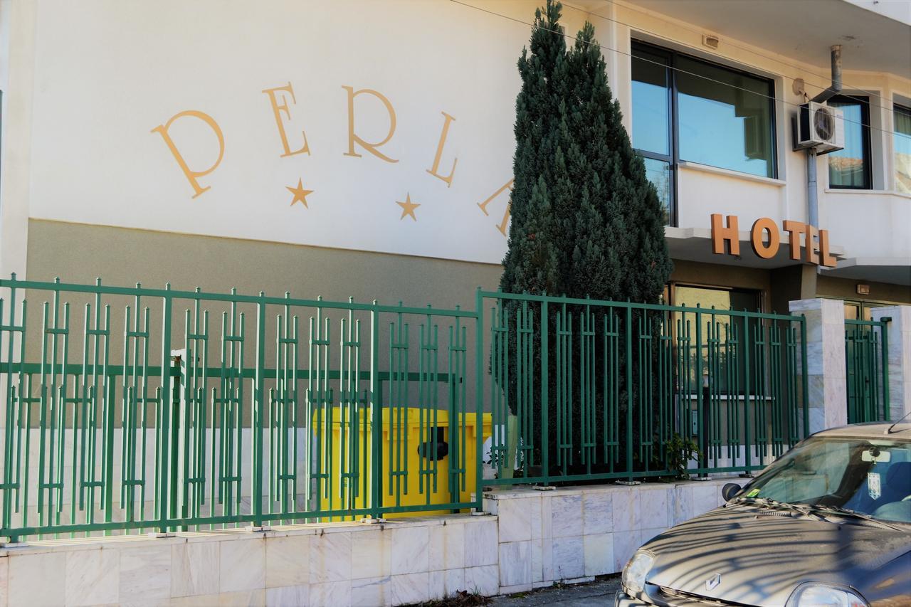 Hotel Perla Gorna Oriahovița Exterior foto