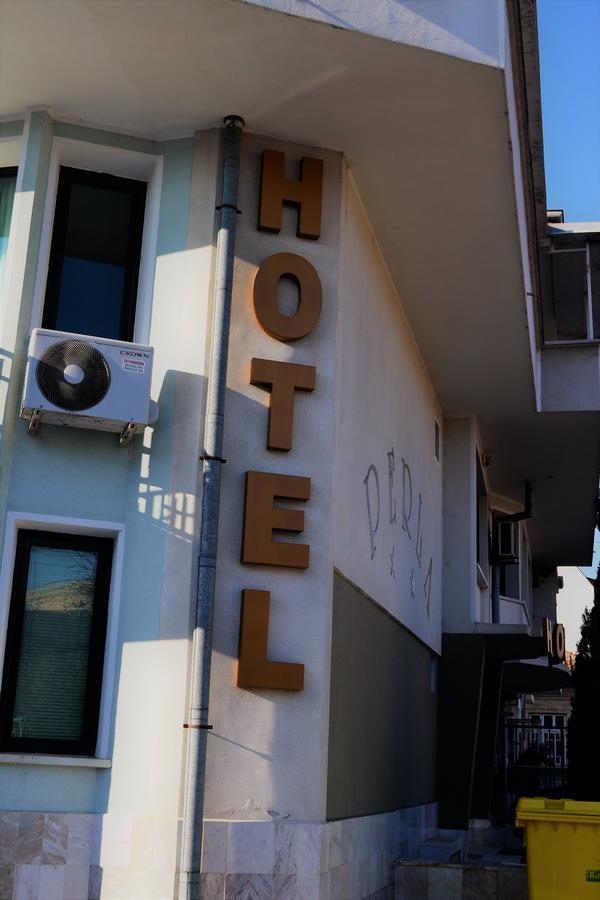 Hotel Perla Gorna Oriahovița Exterior foto